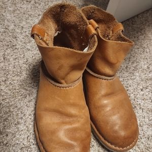 Ugg classic mini unlined, size 8